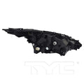 2022 LX RX350 CANBUILT SINGLEBEAM LED HEADLIGHT ASSY