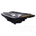 2022 LX RX350 CANBUILT SINGLEBEAM LED HEADLIGHT ASSY
