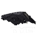 2022 LX RX350 CANBUILT SINGLEBEAM LED HEADLIGHT ASSY