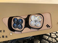 Baja Designs headlights detail