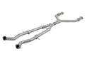 aFe exhaust