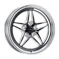 17X7 S81 5X4.5 BS 4.5 (13 ET) POLIS