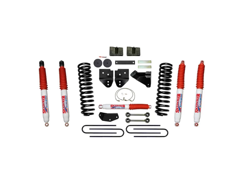 Skyjacker 4"KIT,08 F250 4WD GAS