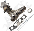 MANIFOLD CONVERTER