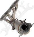 MANIFOLD CONVERTER