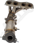 MANIFOLD CONVERTER