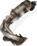 MANIFOLD CONVERTER