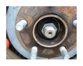 Driveshaft Shop 2000-2006 BMW E46 M3 Direct-Fit Level 5 Axle (Long)