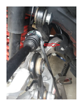 Driveshaft Shop 2000-2006 BMW E46 M3 Direct-Fit Level 5 Axle (Long)