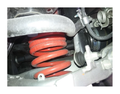 Driveshaft Shop 2000-2006 BMW E46 M3 Direct-Fit Level 5 Axle (Long)