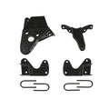 Skyjacker leaf springs detail
