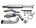 FULL TITANIUM MUFFLER KIT EXPREME Ti 86 FR-S BRZ TYPE-60S