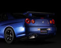 FULL TITANIUM MUFFLER KIT EXPREME Ti GT-R BNR34