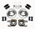 Wilwood auto part detail