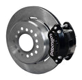 Wilwood red auto part