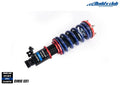 Buddy Club USA coilovers installed view