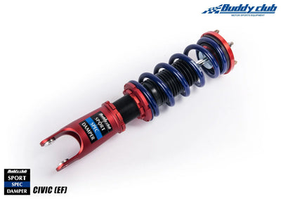 Buddy Club USA coilovers