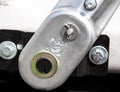 TARP KIT,12V,ALUM,4 SPR,600W/90:1 3