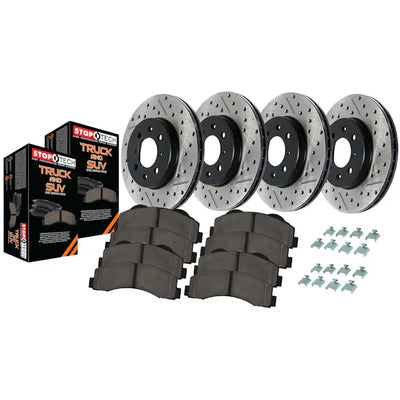 Stoptech auto part