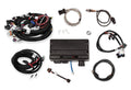 Holley auto part close-up