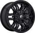 D595 26X14 8X6.5 GL-BLK-MIL -75MM