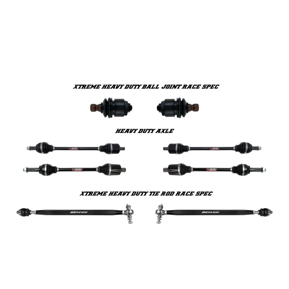 Demon Powersports - PARK-L107