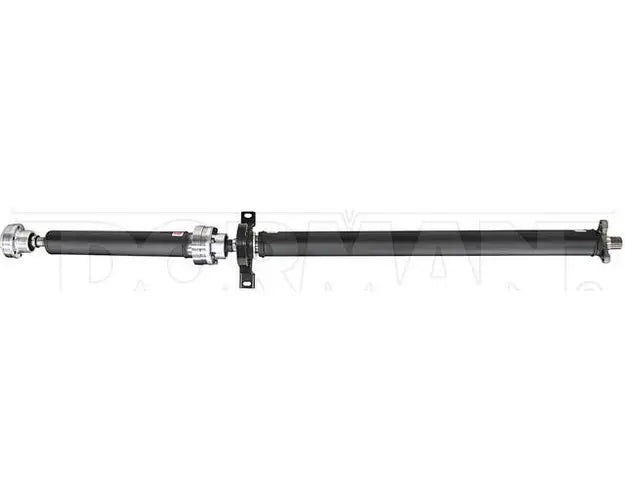 REAR DRIVESHAFT ASSEMBLY