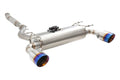 Xforce cat-back exhaust