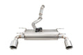 Xforce cat-back exhaust
