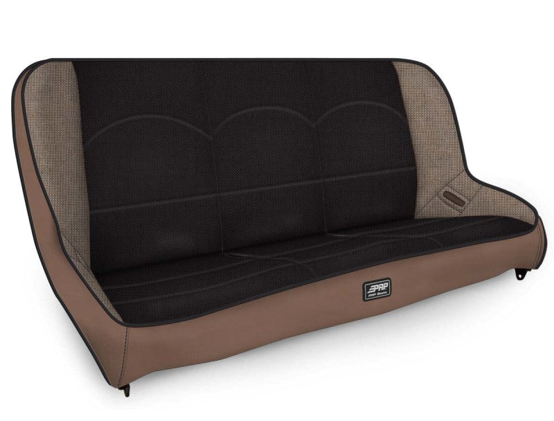 PRP Custom Standard Bench Seat High Back 3 Short - 41 A3610-41 A3610-41