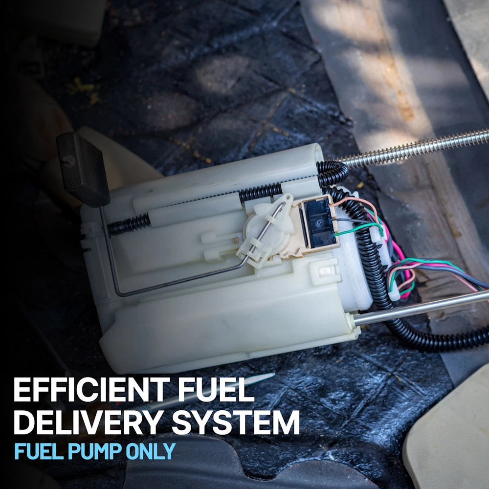 FUEL PUMP MODULE ASSEMBLY
