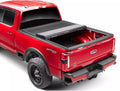 BAKFlip MX4 TS Hard Folding Truck Bed Cover 2017-2025 Ford F-250/350/450 6 Foot 10 Inch Bed BAK