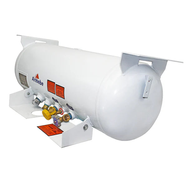 16 GAL RV TRAILER CYLINDER TANK