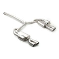 cp-e Austenite Hyundai Sonata 2.0T 12- Kia Optima 3.00in Cat Back Exhaust 304 Stainless Steel 2.50i