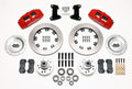 Wilwood red auto part