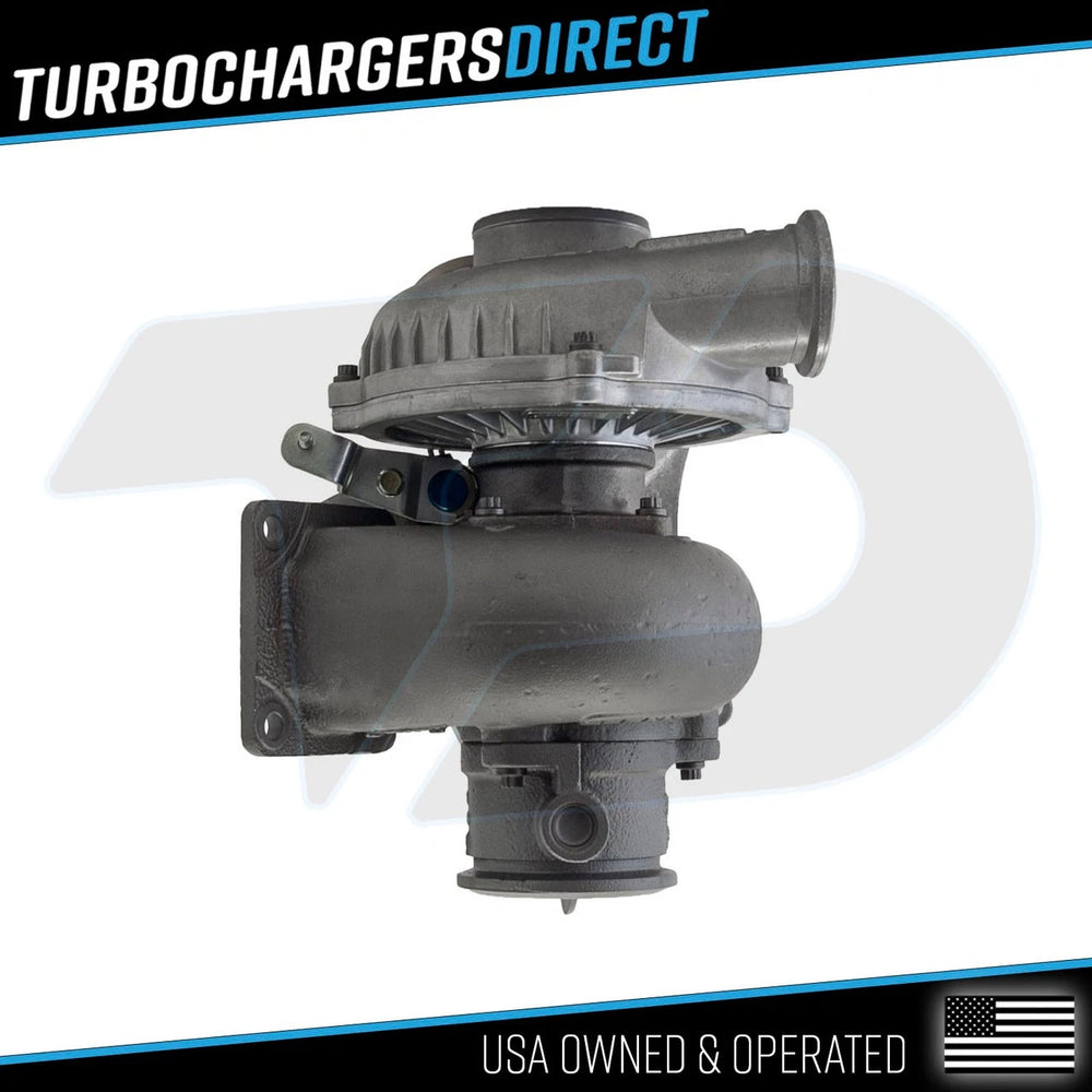 TURBOCHARGERS
