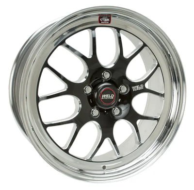 Weld auto part