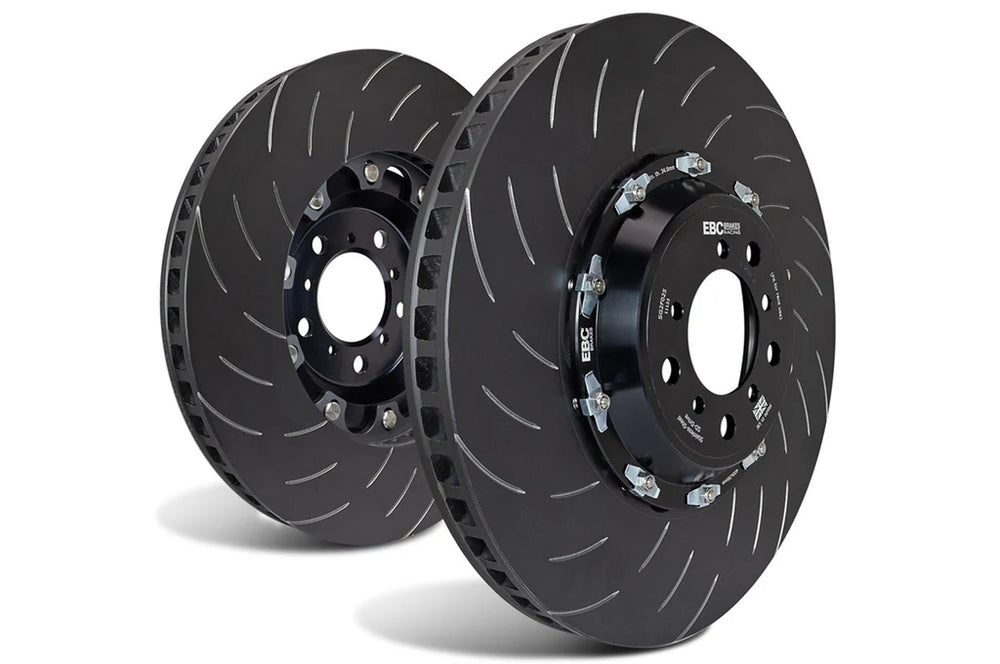 EBC Racing 18-21 BMW M2 Competition 2 Piece SG Racing Front Rotors