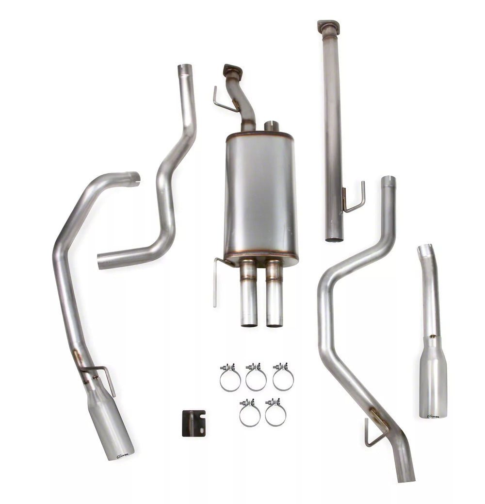 LTS 10-20 TOYOTA TUNDRA V8 DUAL CB EXHAU