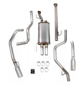 LTS 10-20 TOYOTA TUNDRA V8 DUAL CB EXHAU
