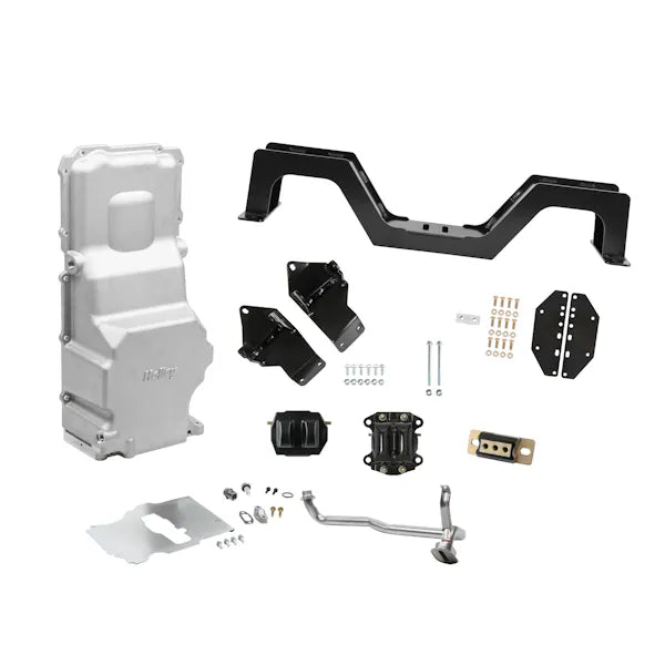 Holley 63-67 C10 LEVEL 2 LS SWAP - AUTO SE2-C106367-LSX-A2