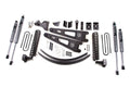 (KIT) 0810 SUPER DUTY 6IN GAS W/O OVERLOAD