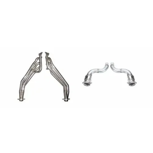 18-  Mustang 5.0L Header Kit w/Cats