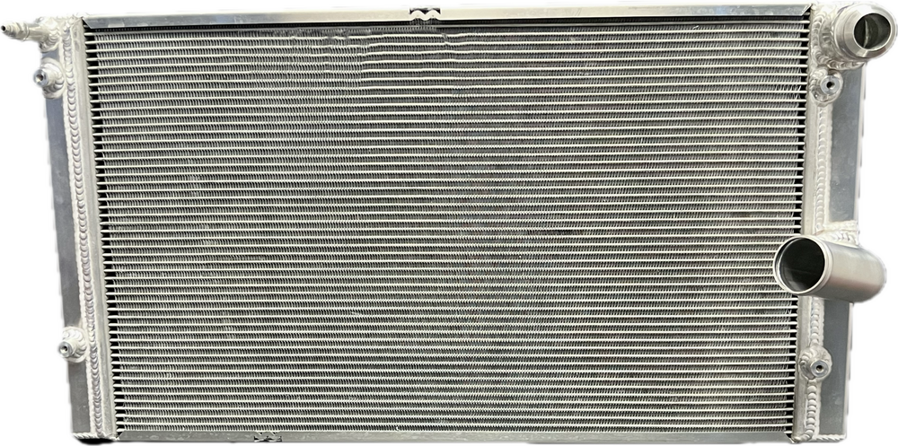 Radiator Module Whelen Modified LFR Chassis