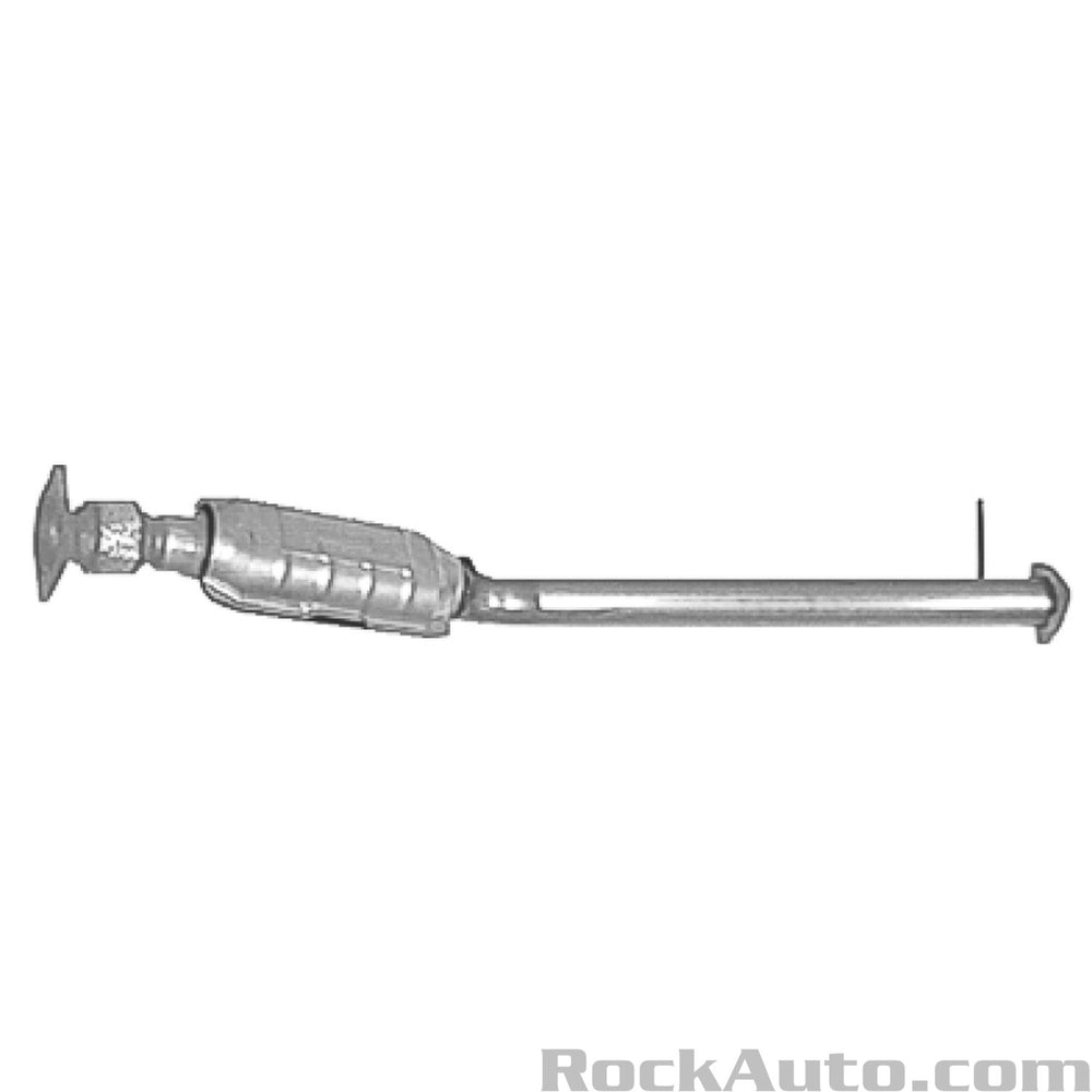 EQUINOX/TORRENT OBDII CATALYTIC CONVERTER DIRECT FIT