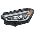Hella 21-22 Mercedes-Benz Gla Headlamp Led Lh Static