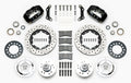 Wilwood auto part detail