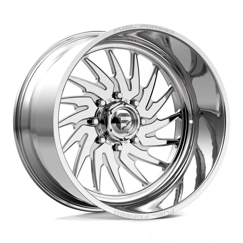 FF110 24X14 6X5.5 POLISH -73MM