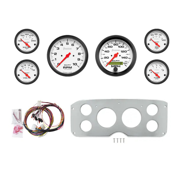 AutoMeter gauge