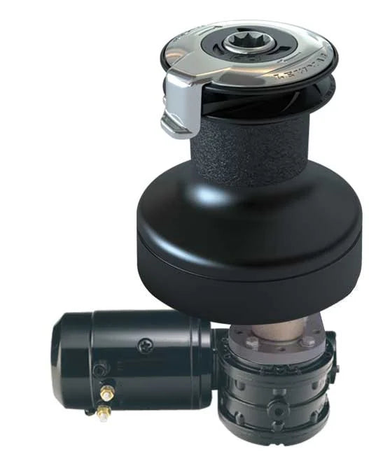 50 GP DRUM - 5 HOLE ? HELICOIL
